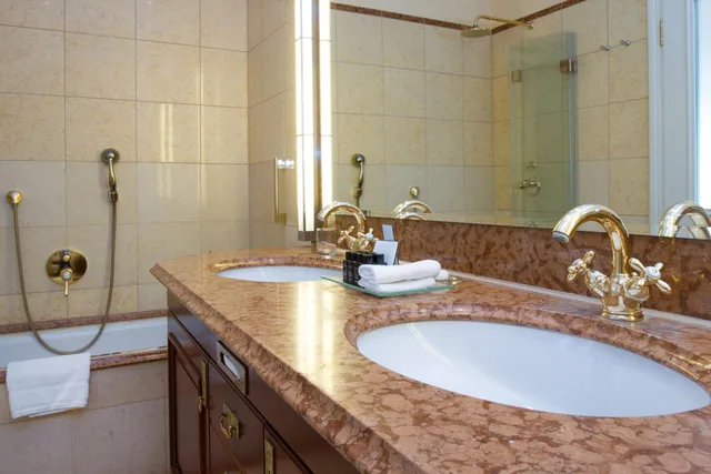 جناح، Atlantic Grand Hotel Travemunde Ex Columbia Hotel Casino Travemunde 1/1