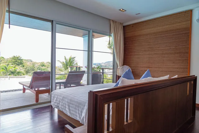 فيلا عائلية بـ3 غرف نوم بمسبح خاص، Villa Tantawan Resort And Spa 5/10