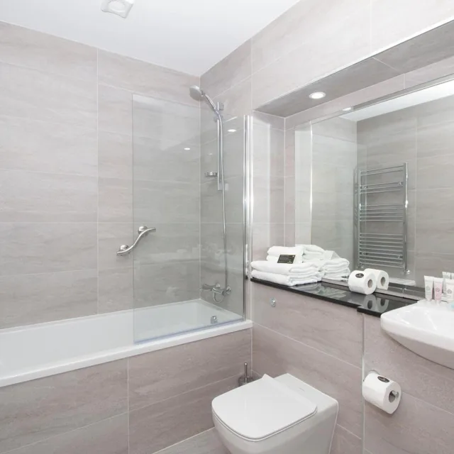 Deluxe, Double or Twin Bed, Sea View, Shandon Hotel And Spa 5/6