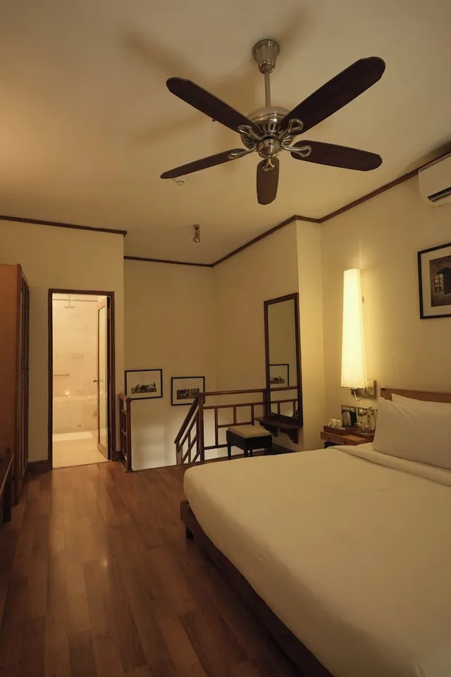 Penthouse, King Bed, Hotel Clarks Amer Jaipur 2/4