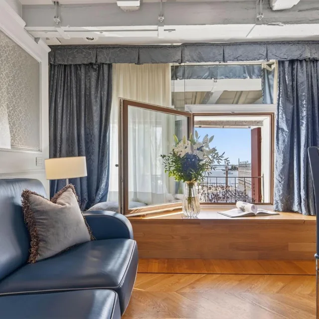 Deluxe, Suite, King Bed, San Marco View, San Marco Luxury - Canaletto Suites 2/5