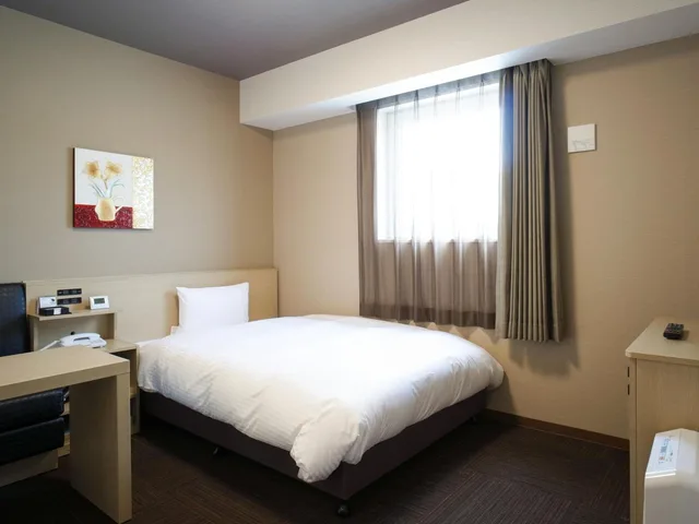 غرفة مفردة للمدخنين، Hotel Route-Inn Ofunato 5/6
