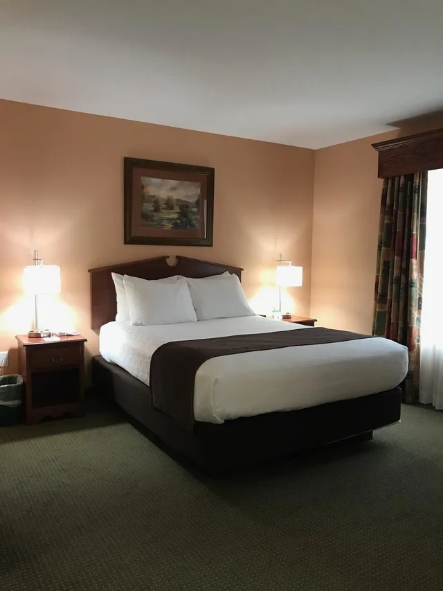 جناح استوديو بسرير كوين لذوي الإعاقة، Grandstay Residential Suites Hotel - Sheboygan 1/3