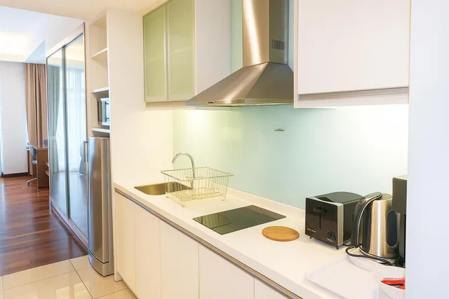 استوديو، Cormar Suites 10/10