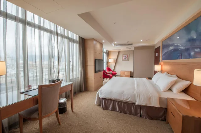 غرفة ديلوكس بحوض استحمام، Arsma Hotel 2/3