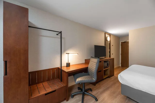 غرفة بسريرين كوين يُسمح فيها بالحيوانات الأليفة، Comfort Inn West Kanata 7/10
