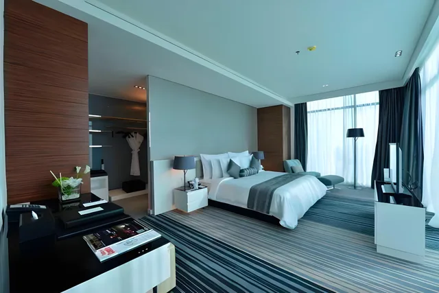 جناح غراند مفرد، Ramee Grand Hotel And Spa 1/1