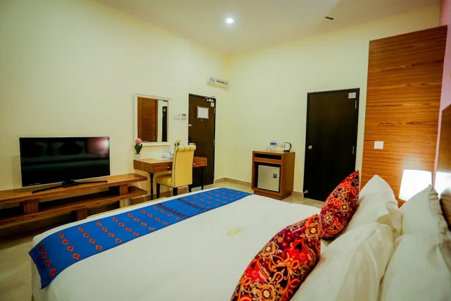 Classic, King Bed, No Window، Aava Malacca Hotel 2/4