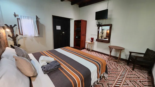 غرفة بسرير كينج، Arte Sano Hotel San Cristobal 3/7