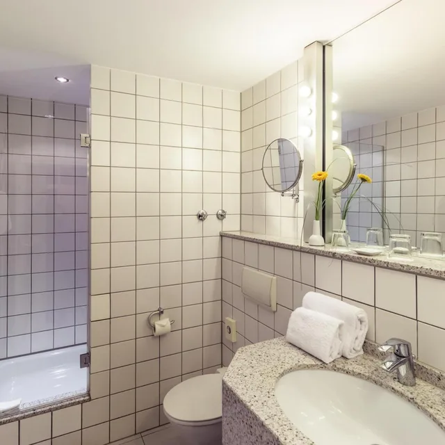 غرفة سوبيريور بسرير مزدوج، Mercure Hotel Koeln City Friesenstrasse 10/10