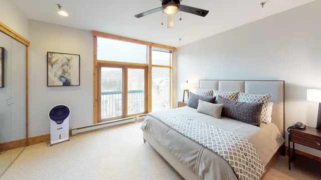 شقة فاخرة بـ3 غرف نوم، Vail Residences at Cascade Village 1/2