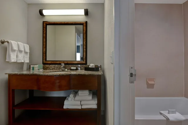 جناح استوديو بسريرين كوين مع أريكة، Hampton Inn And Suites Birmingham Hoover Galleria 1/1