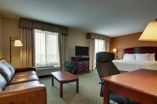 جناح استوديو بسرير كينج، Hampton Inn And Suites Denver Littleton Co 2/4