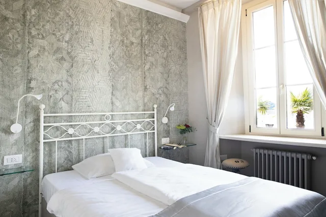 غرفة كلاسيكية، Relais Villa Porta 1/10