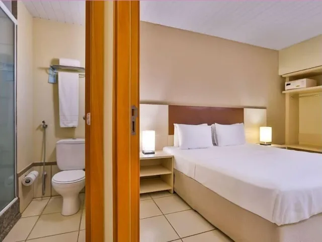 غرفة سوبيريور بسرير مزدوج مع أريكة، Thermas de Olimpia Resorts 10/10