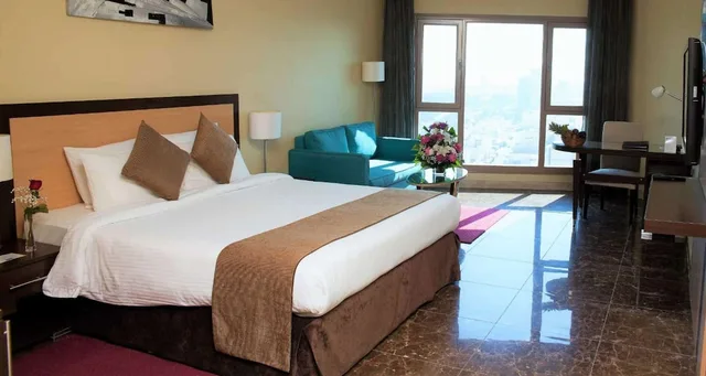 غرفة سوبيريور بسرير مزدوج، Best Western Plus Mahboula 1/10