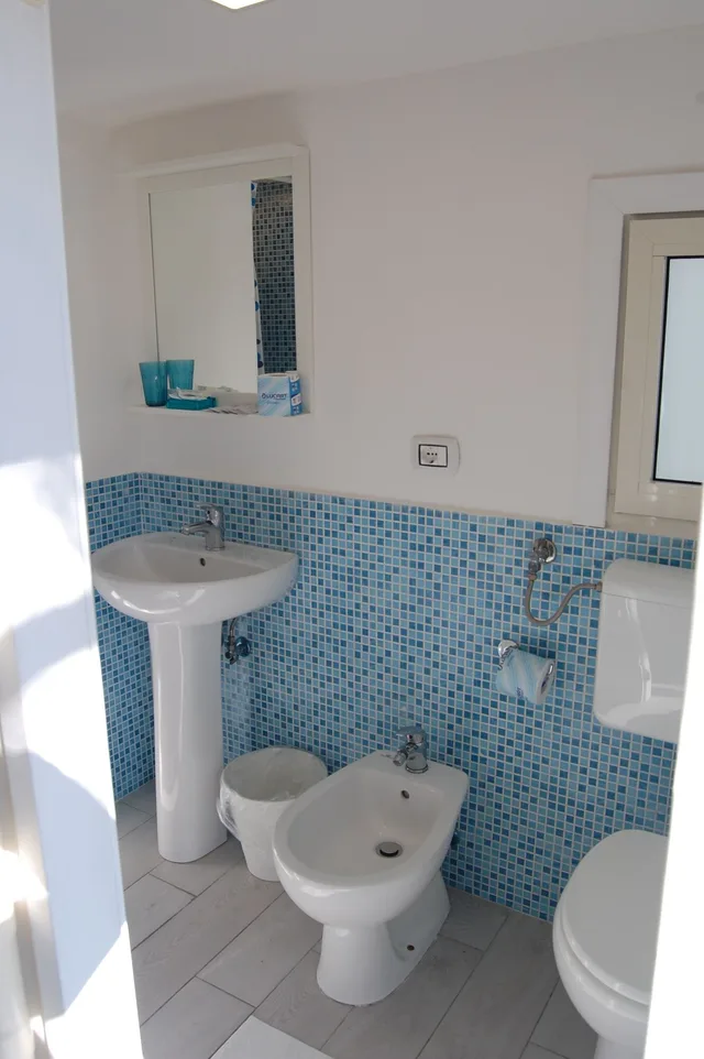 Mobile Home, Economy, Double and Bunk Bed، Villaggio Nettuno 3/3