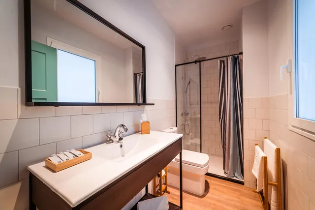 غرفة سوبيريور بسرير مزدوج، Hotel Lindala 10/10