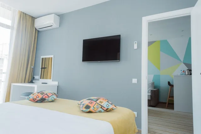 جناح عائلي، Tangerine Apart Hotel Batumi 7/10