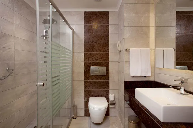 غرفة قياسية مفردة، Diamond Elite Hotel and Spa - Adults Only 16 Plus 3/3