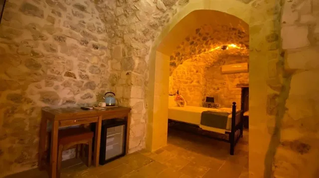 غرفة ديلوكس بسرير مزدوج، Babil Antique Hotel 5/5