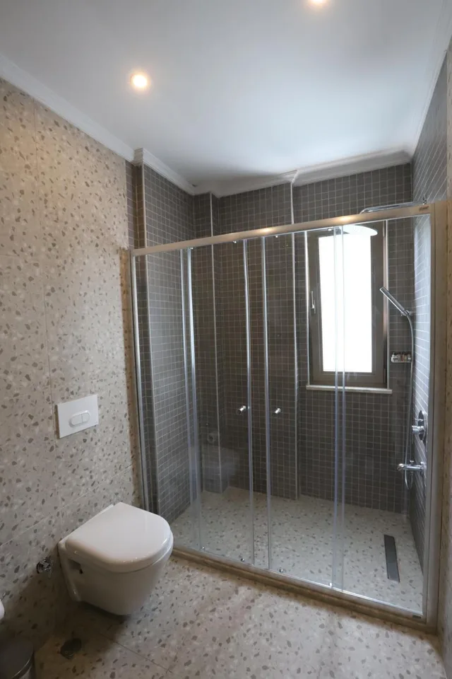 غرفة بسرير مزدوج أو سريرين منفصلين، Dolphin Apart Hotel Sarigerme 10/10