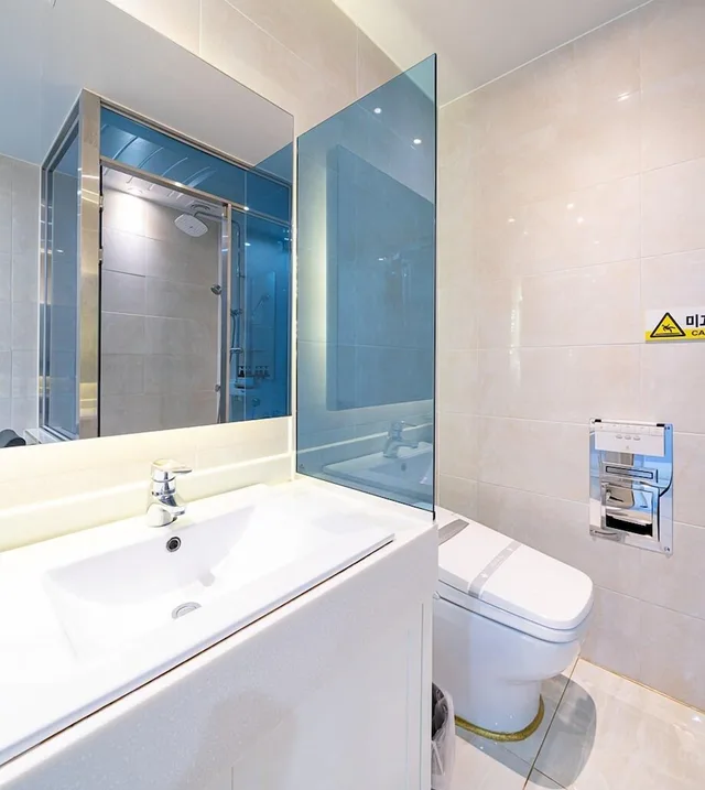 Special, Double Bed، Hotel The One Yeosu 6/10