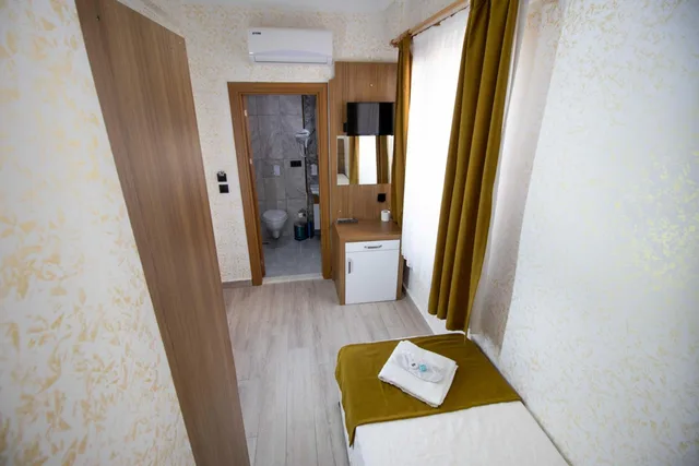 غرفة مفردة بحمام خاص، Ersoy Ikiz Otel 3/8
