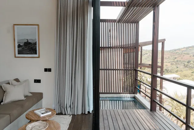 1 Bedroom, Villa, Plunge Pool، Somewhere Lombok 4/6