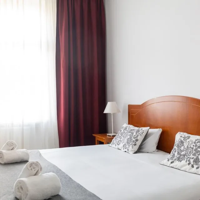 سكن مشترك بسريرين للرجال، Safestay Berlin (ex. Kult Hotel Auberge) 5/9