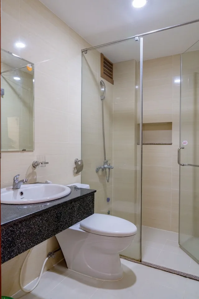 غرفة سوبيريور بسريرين منفصلين، Praha Hotel 4/4