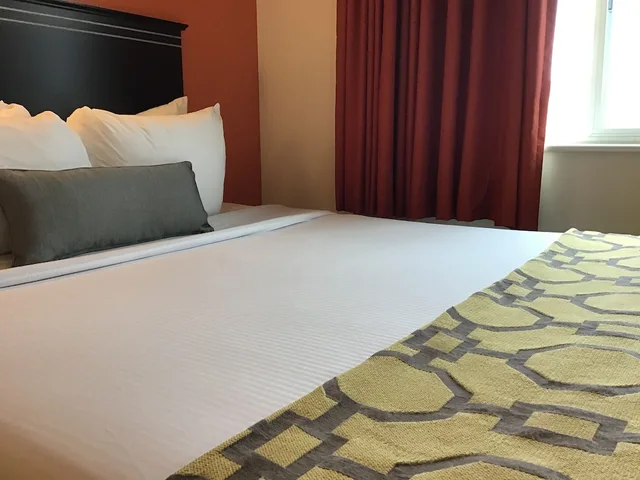 جناح بسرير كينج، Baymont by Wyndham Sheridan 4/5
