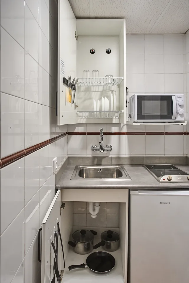 غرفة قياسية ثلاثية، Resitur Apartamentos Turisticos En Seville 5/5
