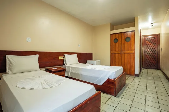 شقة مفردة، Rede Andrade Estrela Centro Hotel 9/15