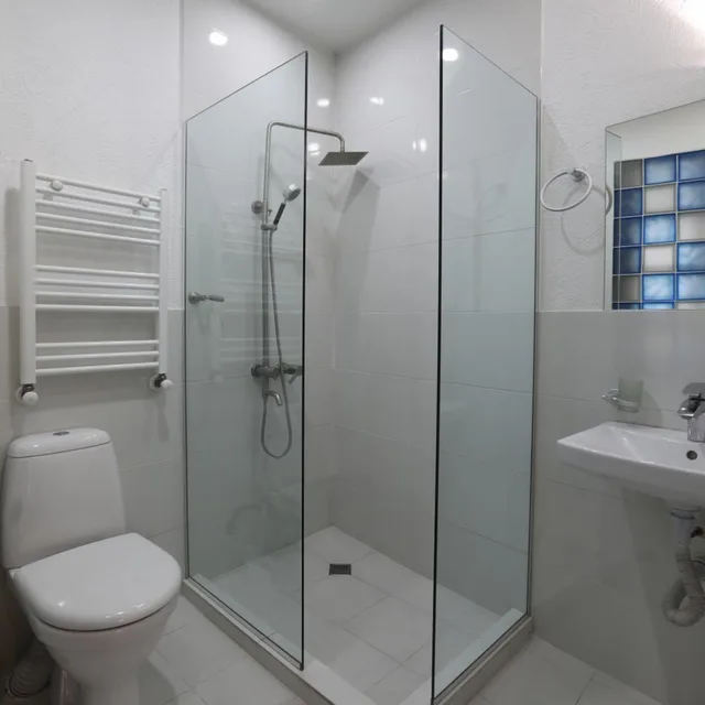 غرفة اقتصادية بسرير مزدوج أو سريرين منفصلين، Boutique Hotel Tekla Palace 2/2