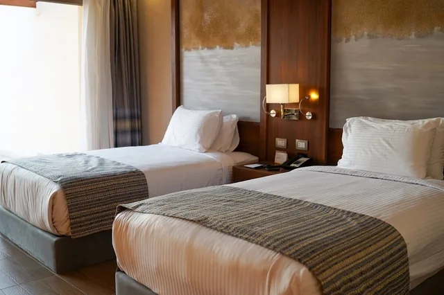 Dune, Superior, King Bed, Garden View, Xanadu Makadi Bay 5/7