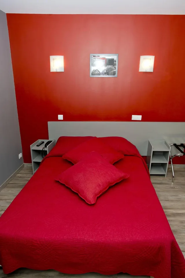 غرفة مفردة، Hipotel Paris Voltaire Bastille 4/20