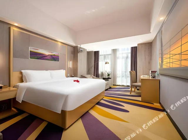 Lavande Hotels (Zhuhai Doumen Chengqu Huangyang)، Jing'an 15/27