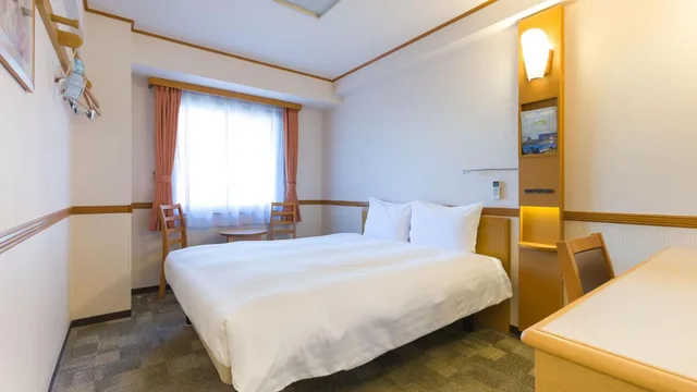 غرفة سوبيريور بسرير كوين، Toyoko Inn Chubu International Airport No.1 10/10