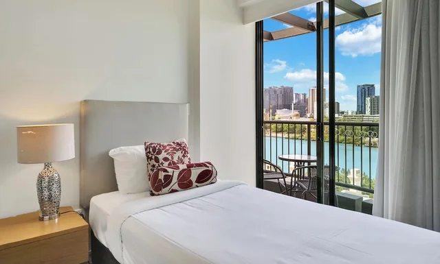 شقة بسرير كوين وسرير فردي بغرفتي نوم، CENTRAL COSMO APARTMENTS 5/10