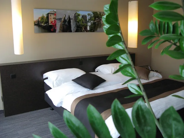 غرفة سوبيريور بسرير كينج، HOTEL MERCURE MECHELEN VE 5/6