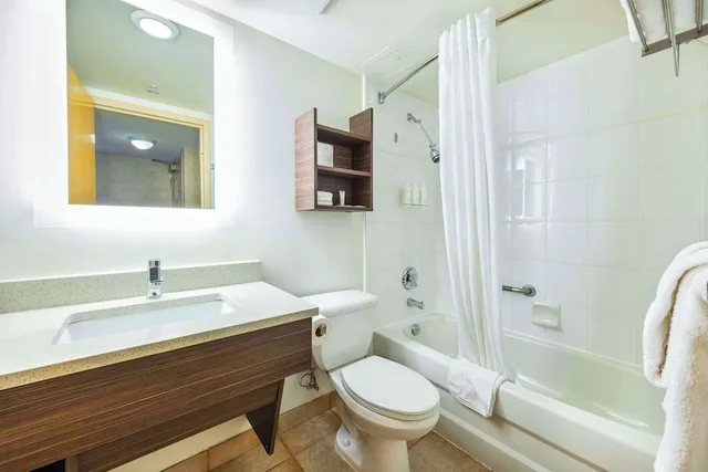 Efficiency, King Bed، Grand Park Hotel & Suites Downtown Vancouver, Ascend Hotel Collection 5/5