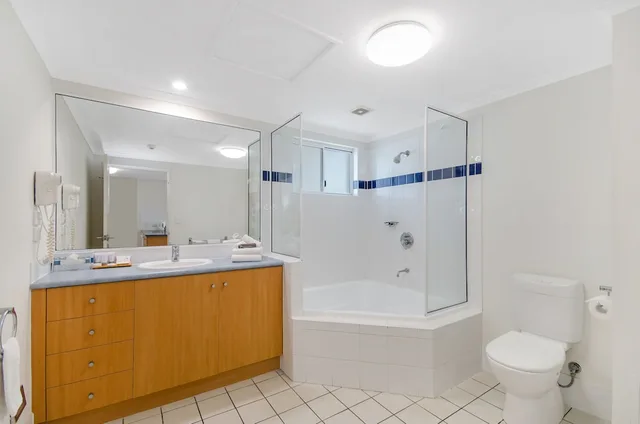 1 Bedroom, Apartment, Queen Bed, Madison Ocean Breeze 6/7