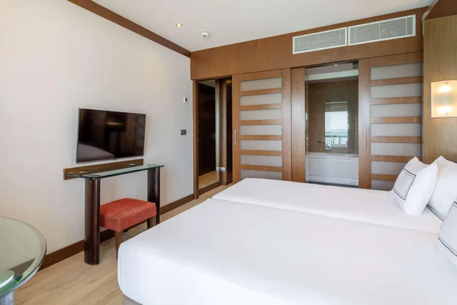 غرفة قياسية مفردة بسرير مزدوج، Melia Alicante 2/10