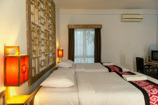 غرفة ديلوكس، ABIAN BIU MANSION 2/3