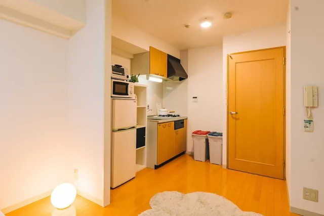 استوديو بسريرين منفصلين، Guest House MiYaBi 6/7