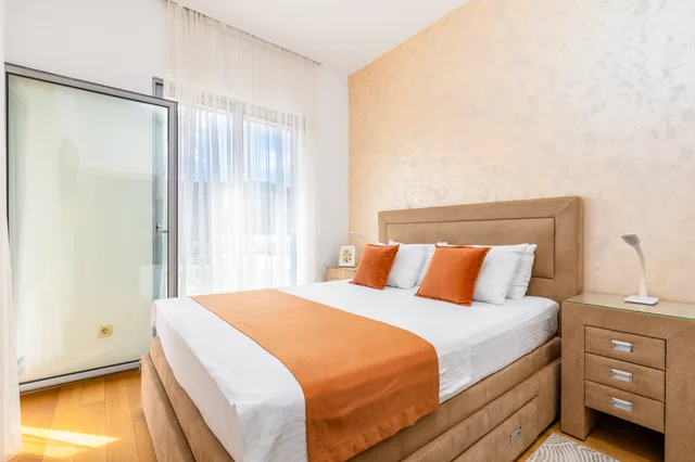 شقة بغرفة نوم واحدة، Apart Hotel Ms Katnjanin 2/10