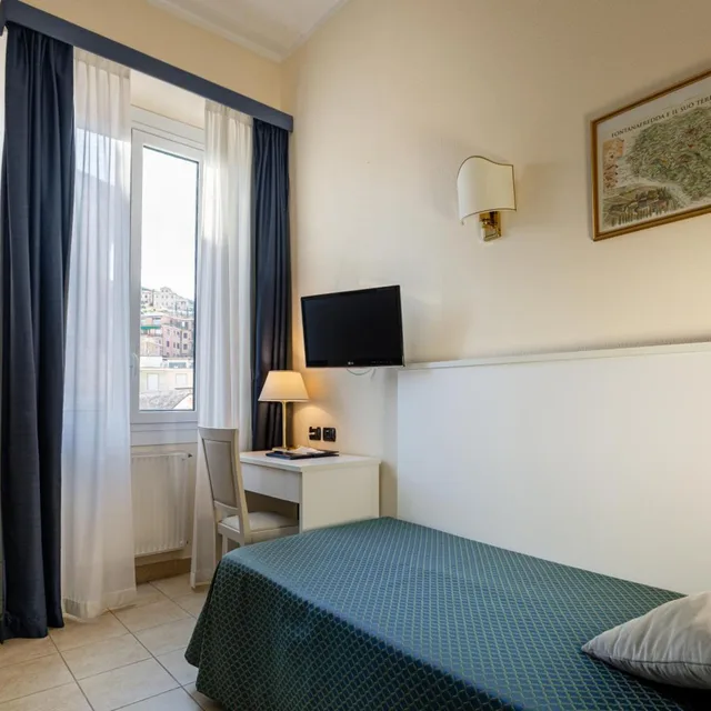 غرفة مفردة، Hotel Stella 2/10