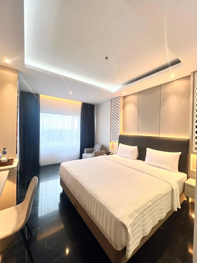 غرفة غراند ديلوكس، Royal Asia Palembang 1/1