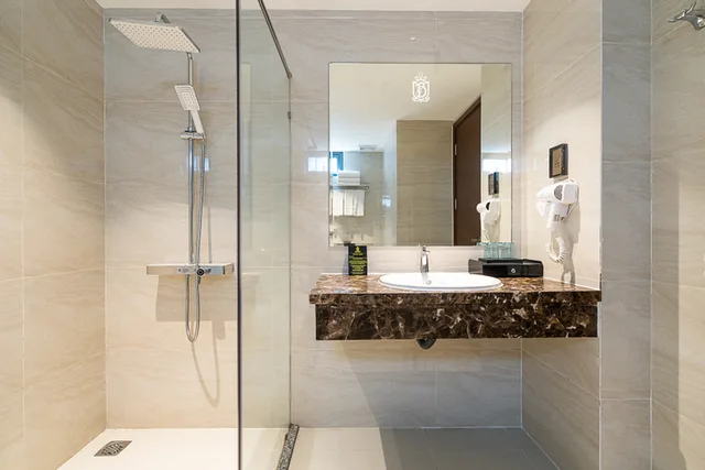 غرفة بريميير ثلاثية، Nicecy Hotel Suites Spa 4/4